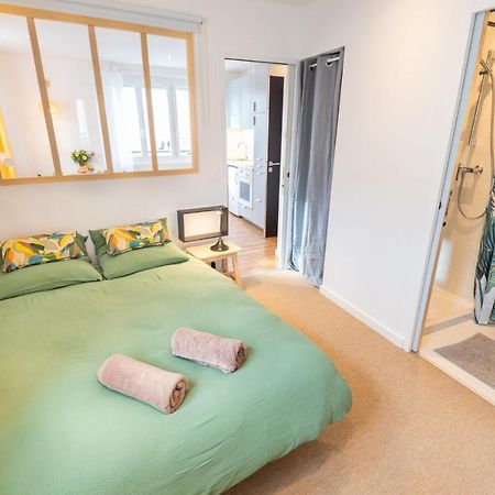Appartement T2 Neuf, Cosy & Tout Confort - Proche Centre Ville Par Groom Lorient Exterior foto