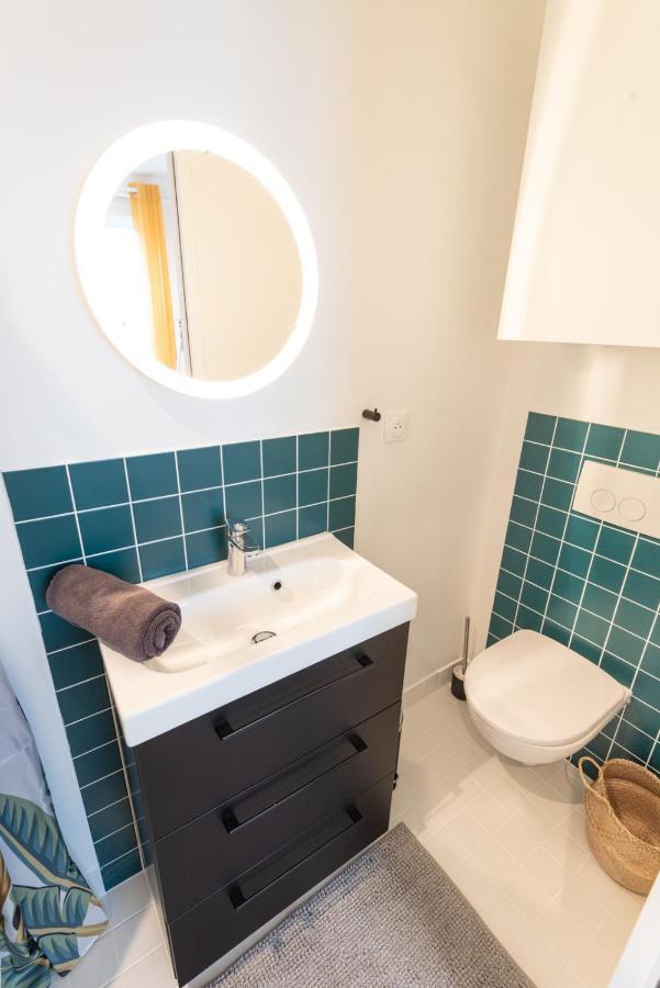 Appartement T2 Neuf, Cosy & Tout Confort - Proche Centre Ville Par Groom Lorient Exterior foto