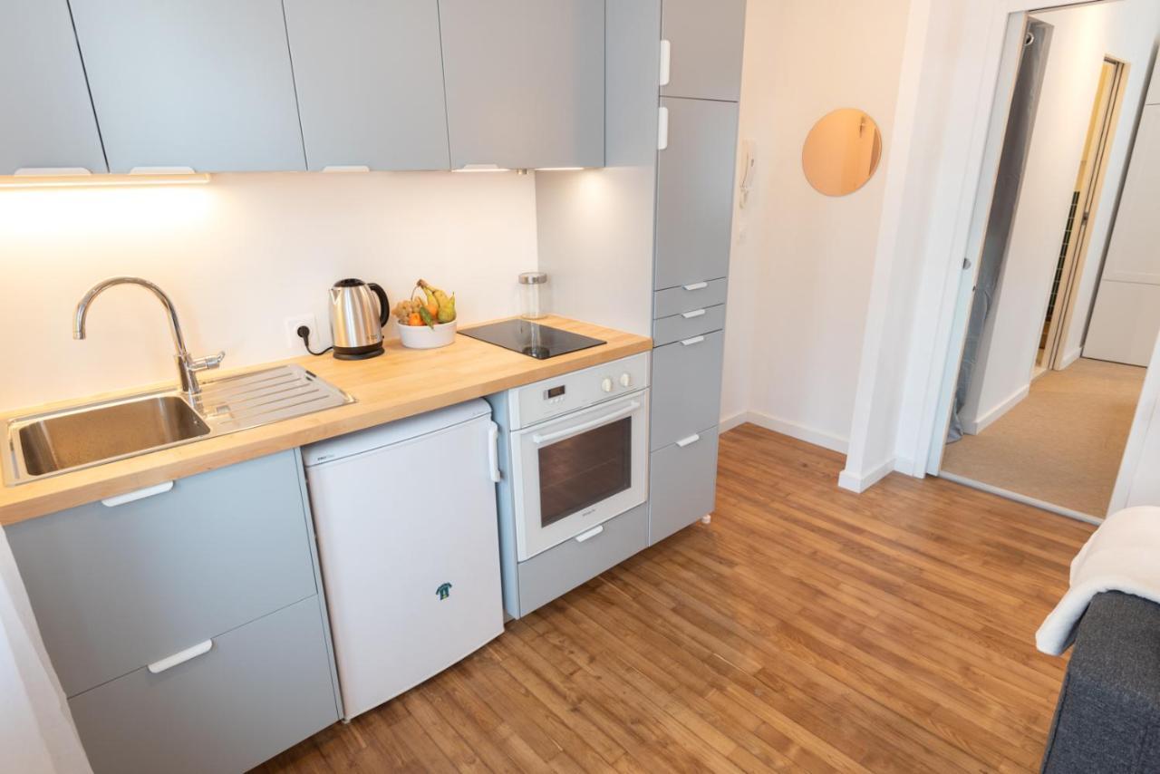 Appartement T2 Neuf, Cosy & Tout Confort - Proche Centre Ville Par Groom Lorient Exterior foto