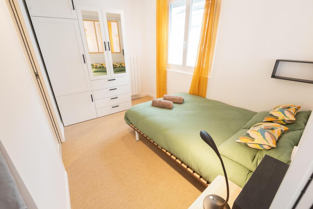 Appartement T2 Neuf, Cosy & Tout Confort - Proche Centre Ville Par Groom Lorient Exterior foto