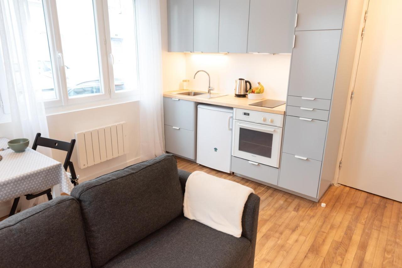 Appartement T2 Neuf, Cosy & Tout Confort - Proche Centre Ville Par Groom Lorient Exterior foto